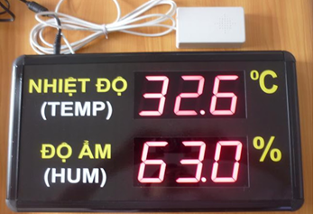 Độ ẩm và nhiệt độ phù hợp khi sử dụng máy hút ẩm công nghiệp