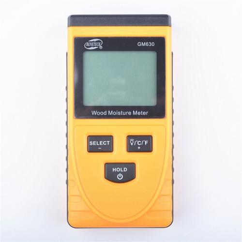 Đồng hồ đo độ ẩm gỗ cảm ứng GM 630