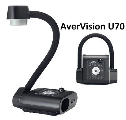 Máy chiếu vật thể AVER Vision U70