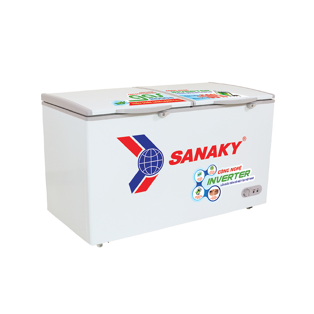 Tủ Đông Inverter Sanaky VH-4099A3 (1 Ngăn Đông, 400 Lít)