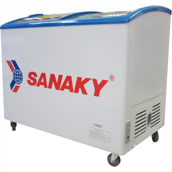 Tủ Đông nắp Kính Sanaky VH-3899K