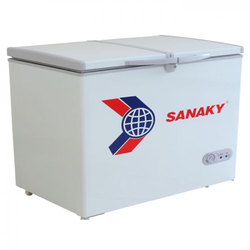 Tủ Đông Sanaky VH-285W2 ( 2 Ngăn Đông, Mát 280 Lít)