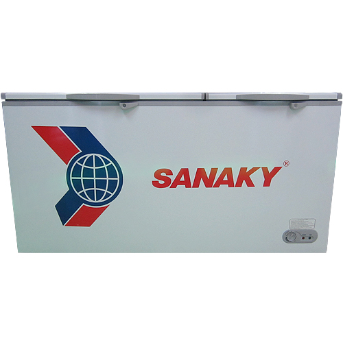 Tủ đông Sanaky 500 lít VH899KA | Điện Máy Văn Chiến