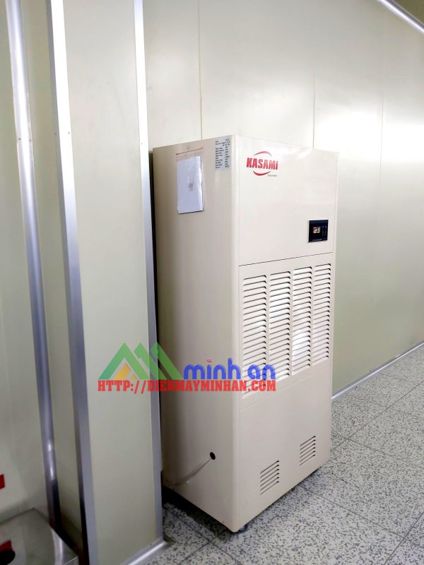 Đột phá công nghệ mới của máy hút ẩm công nghiệp tại Hà Nam