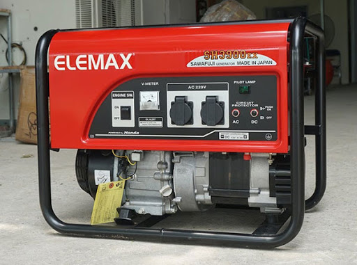 Máy phát điện Elemax SH3900EX