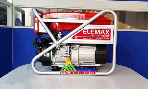 Máy phát điện Elemax SV3300 ( Giật nổ)
