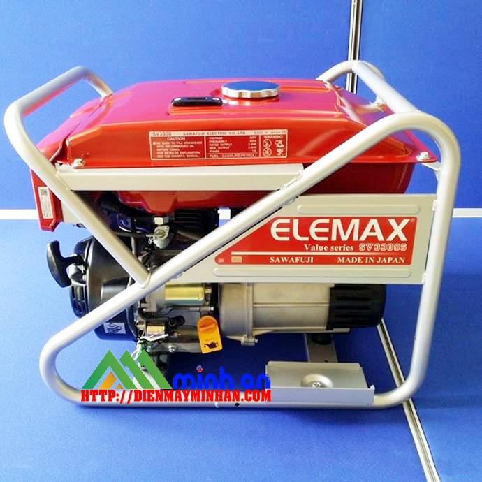 Máy phát điện Elemax SV3300S