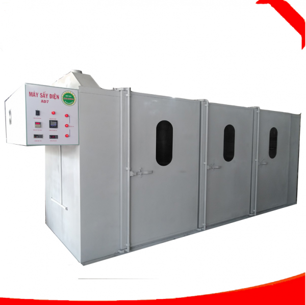 Máy sấy thực phẩm công nghiệp Ánh Dương