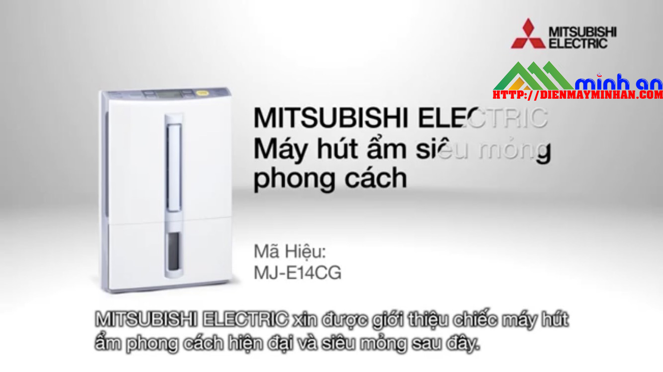 Mua máy hút ẩm Mitsubishi MJ-E14CG-S1-SWE ở đâu giá tốt