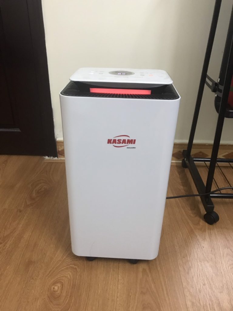 Đèn cảnh báo độ ẩm của Kasami KS-14EC