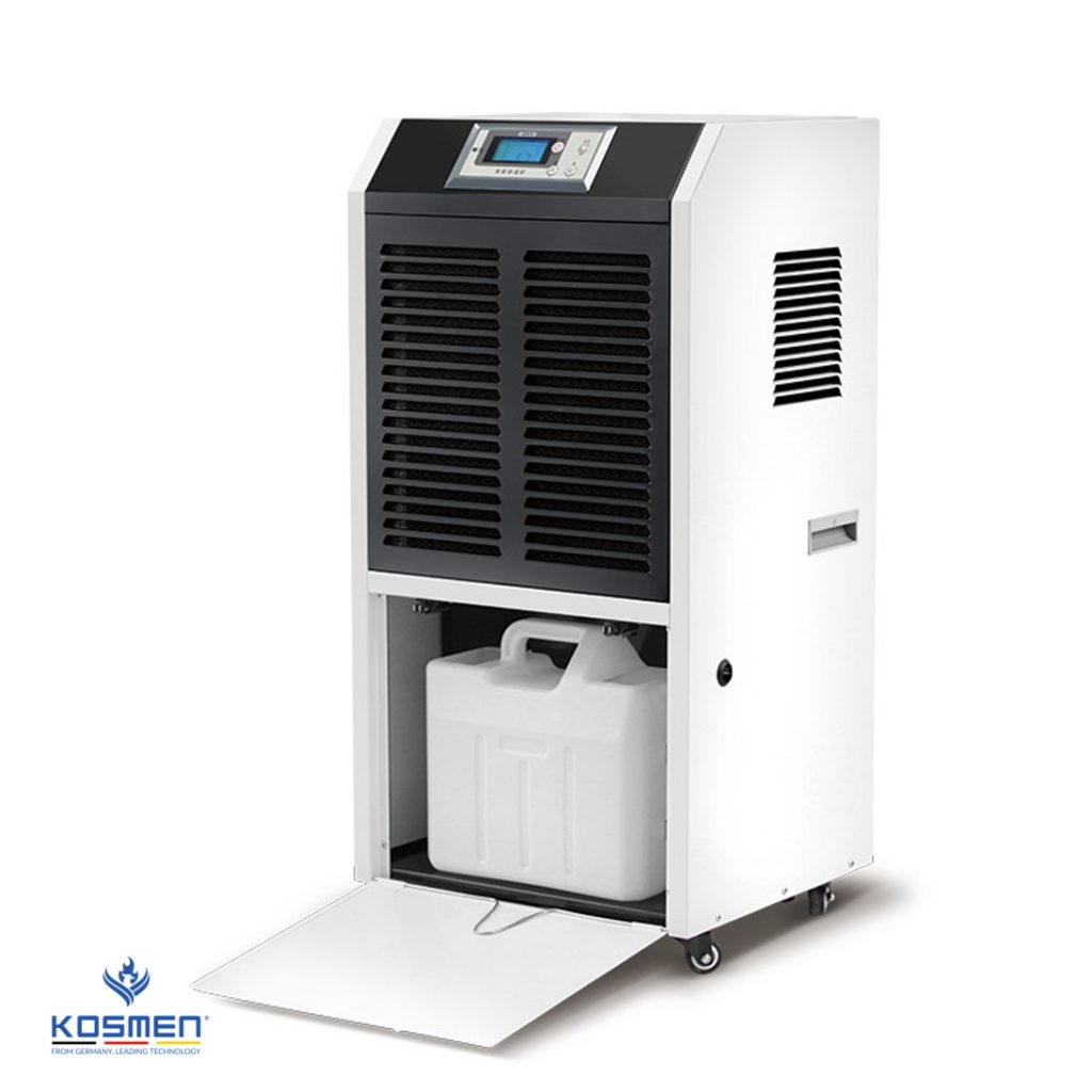 Bình chứa nước của máy hút ẩm Kosmen KM-100S