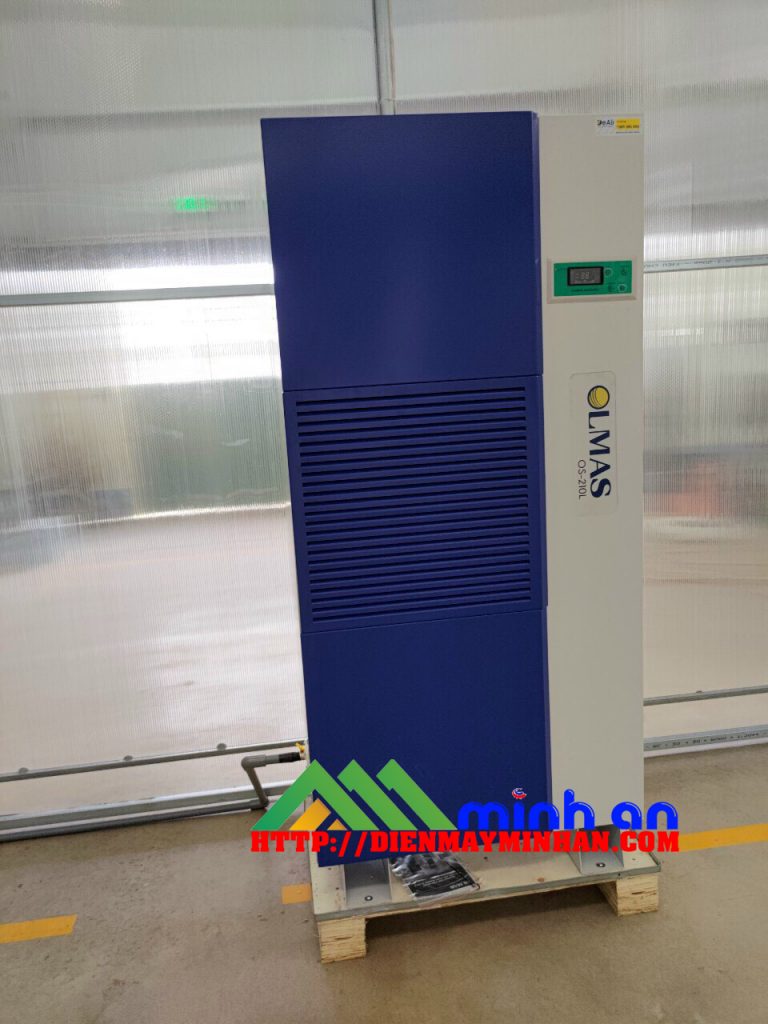 Máy hút ẩm công nghiệp OLMAS OS-210L