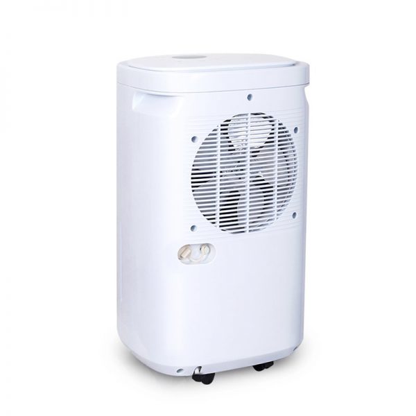 Hệ thống quá gió của Kasami KS-12EC