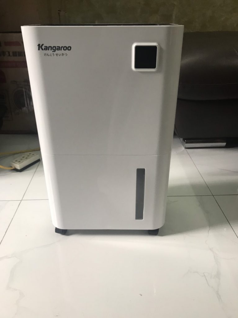 Kangaroo KGDH16 sang trọng nhỏ gon