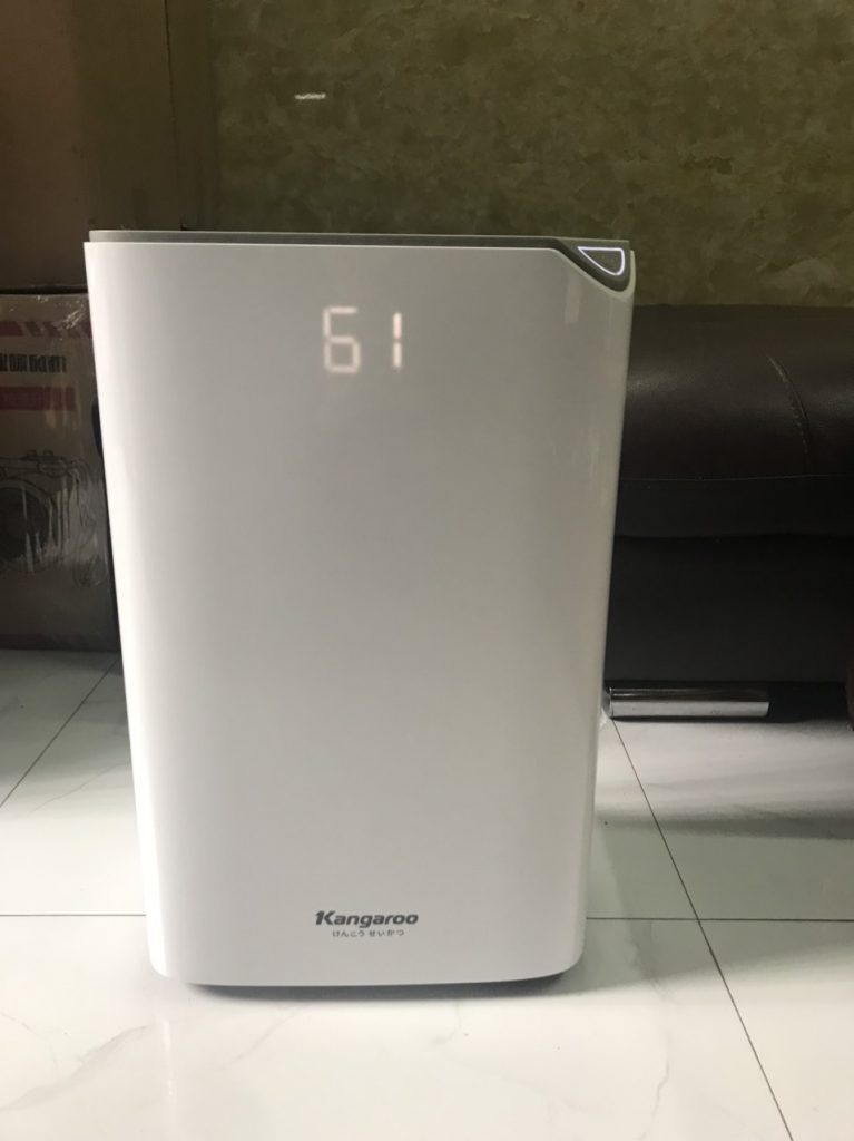 Máy hút sẩm Kangaroo KGDH20 sang trọng