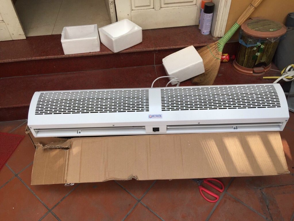 Quạt cắt gió điều hòa Mitsuta FM-1210A-K/Y