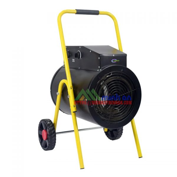 Quạt sấy gió nóng công nghiệp 30kw