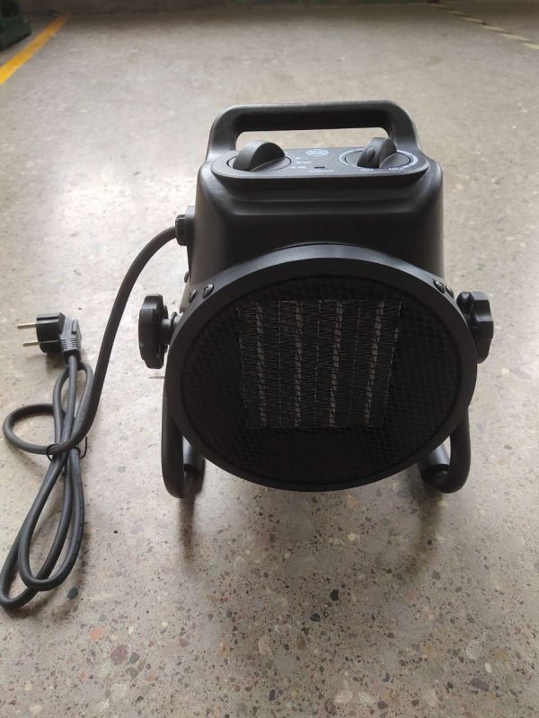 Quạt sấy nóng mini Mitsuta ZB-ET2C