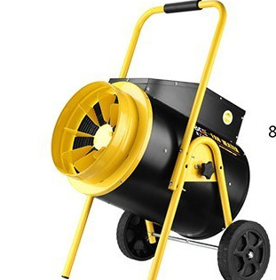 Quạt sấy gió nóng Mitsuta EC15