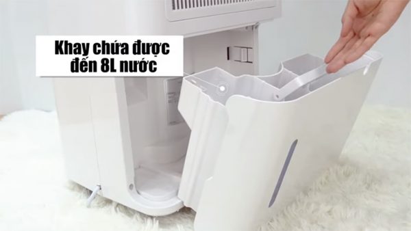 Bình chứa nước của Dorosin ER-650E
