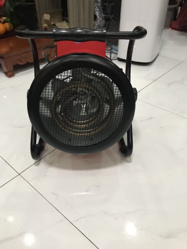 Quạt sưởi công nghiệp 3kw EH-03N