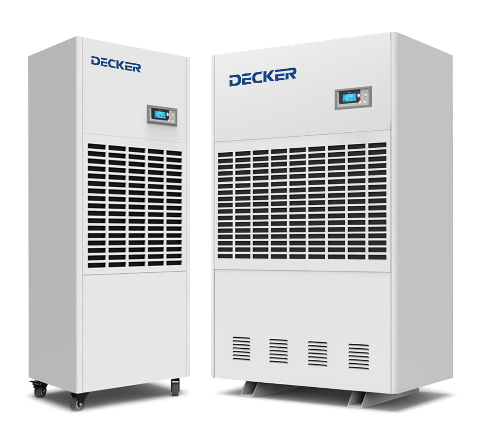Máy hút ẩm công nghiệp Decker DID-210 ( 210L/ ngày)