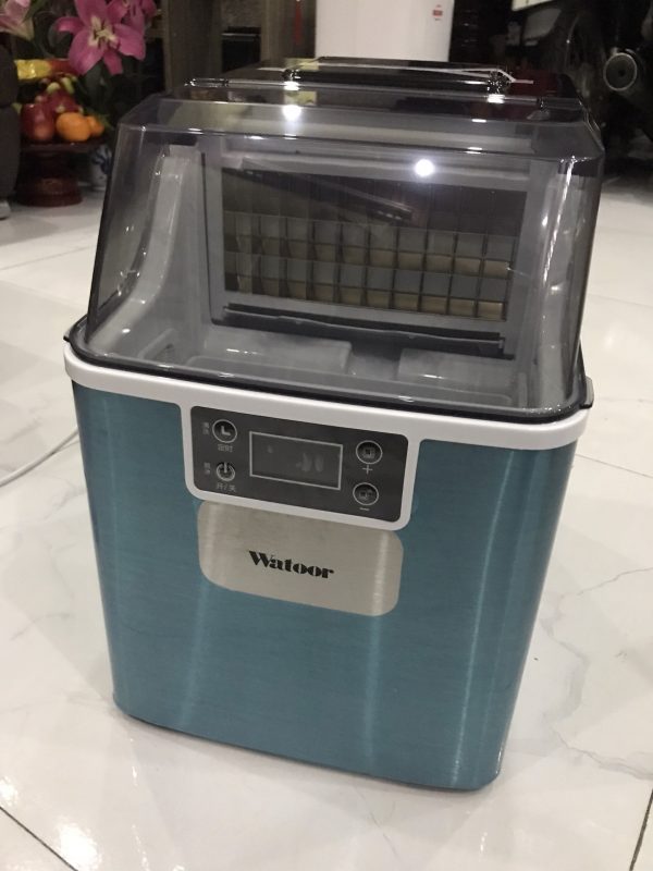 Máy làm đá viên Watoor chính hãng