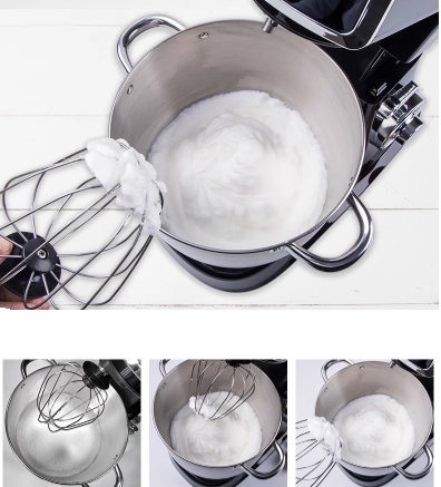 Máy đánh kem KM-905 tự động