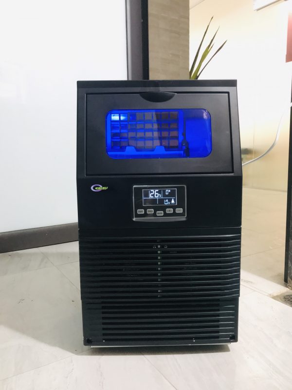 Máy làm đá viên Ebisu HZB-68 sử dụng nước máy