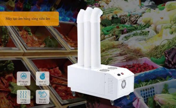 Máy tạo ẩm BL-C24Z 24KG/h 3 ống phun