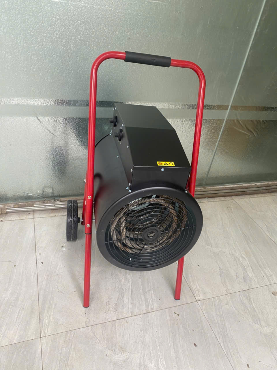 Quạt sấy gió nóng công nghiệp Ebisu EH-15 ( 15kw)